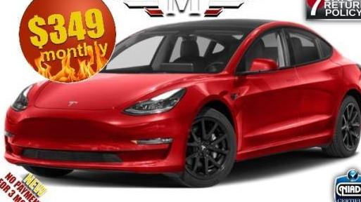 TESLA MODEL 3 2022 5YJ3E1EA5NF185838 image